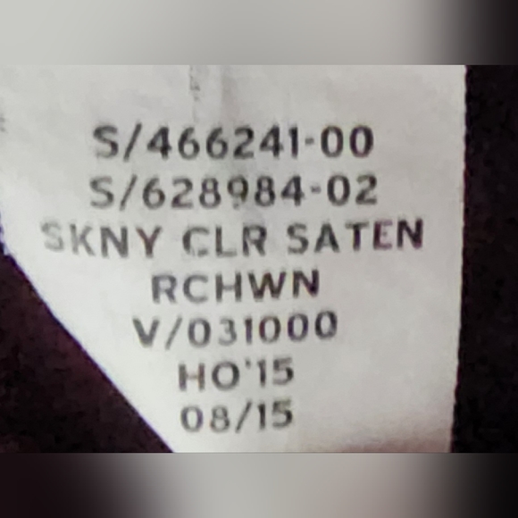 Gap Skinny Jeans in Eggplant size 6 - Picture 7 of 11